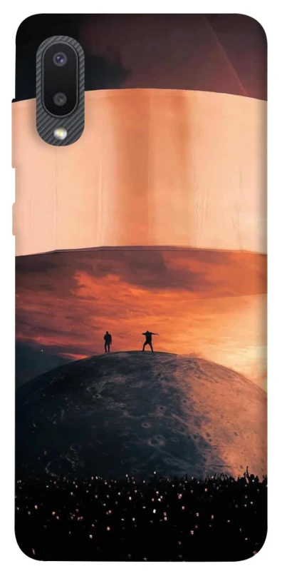 Чехол на Samsung Galaxy A02 Kanye West ver.9 фото 1 из 1