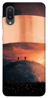 Чехол на Samsung Galaxy A02 Kanye West ver.9 фото 1 из 1