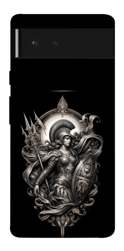 Чехол на Google Pixel 6 Goddess of war ver.4 фото 1 из 1
