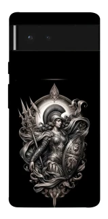 Чохол на Google Pixel 6 Goddess of war ver.4 фото 1 з 1