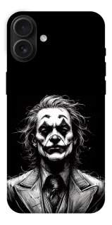 Чохол на Apple iPhone 16 Plus Joker B&W фото 1 з 1