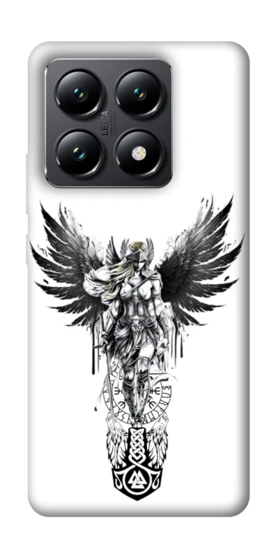 Чохол на Xiaomi 14T Tattoo ver.12 фото 1 з 1