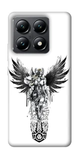 Чохол на Xiaomi 14T Tattoo ver.12 фото 1 з 1