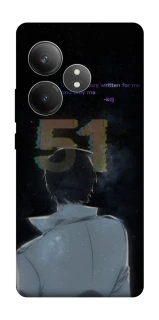 Чехол на Realme GT Neo 6 SE Omniscient Reader's v5 фото 1 из 1