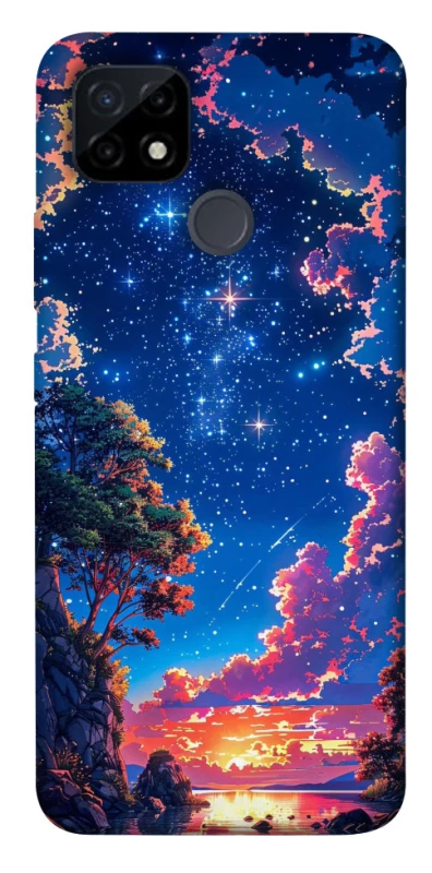 Чохол на Realme C12 Universe фото 1 з 1