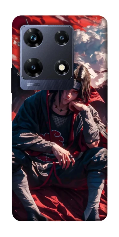 Чехол на Infinix Note 30 Pro Itachi фото 1 из 1