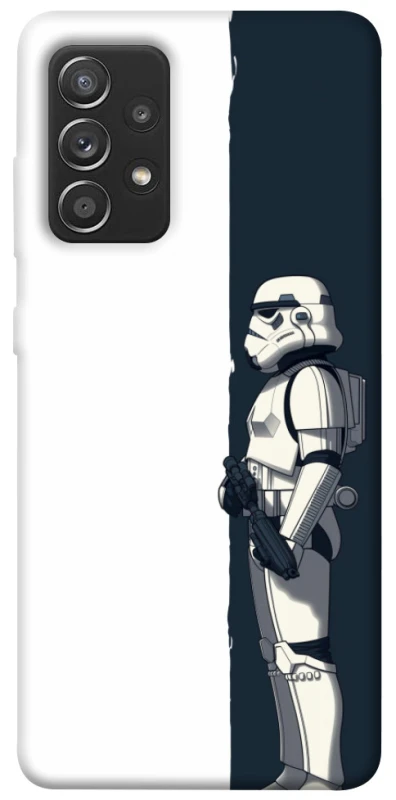 Чохол на Samsung Galaxy A52 4G / A52 5G Star Wars stormtrooper фото 1 з 1