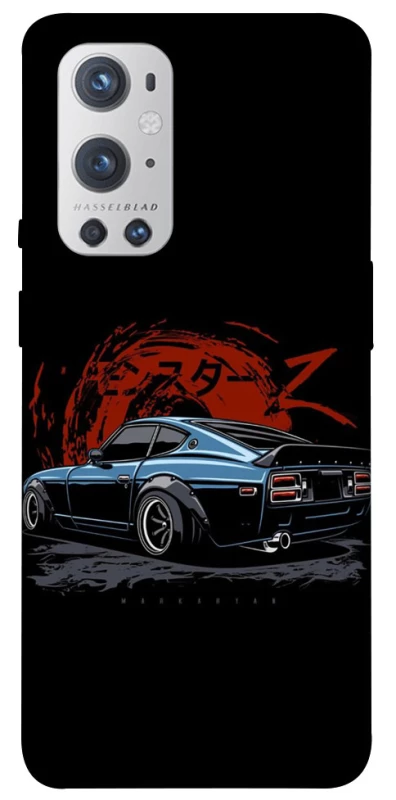 Чехол на OnePlus 9 Pro Tokyo drive фото 1 из 1