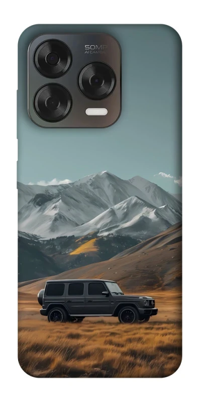 Чохол на ZTE Blade V70 Design Gelik v2 фото 1 з 2