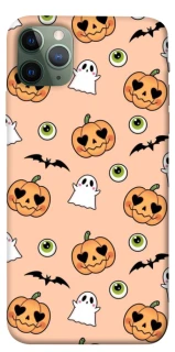 Чехол на Apple iPhone 11 Pro Max (6.5") Halloween Spooky фото 1 из 1
