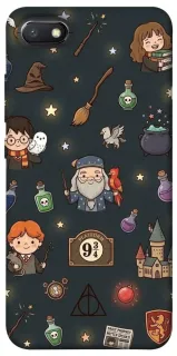 Чохол на Xiaomi Redmi 6A Harry Potter v25 фото 1 з 1
