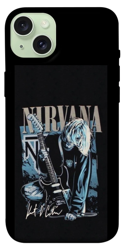 Чохол на Apple iPhone 15 Plus (6.7") Nirvana ver.4 фото 1 з 1