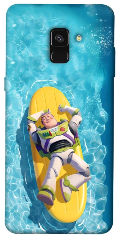 Чохол на Samsung A530 Galaxy A8 (2018) buzz lightyear фото 1 з 1