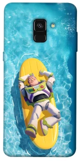 Чехол на Samsung A530 Galaxy A8 (2018) buzz lightyear фото 1 из 1