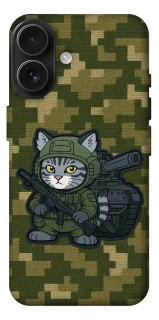Чохол на Apple iPhone 17 (6.3") Milcat фото 1 з 1