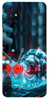 Чохол на Samsung Galaxy M31s Cyber ​​Snail фото 1 з 1
