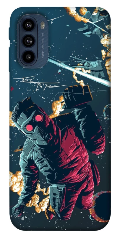 Чохол на Motorola Moto G41 Star Lord фото 1 з 1