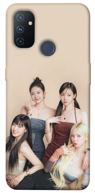 Чохол на OnePlus Nord N100 Aespa фото 1 з 1