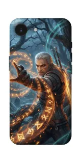Чохол на Apple iPhone 17e (6.1") Witcher V1 фото 1 з 1