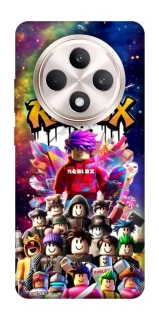 Чехол на Oppo Reno 12 F 4G/5G Roblox Universe фото 1 из 1