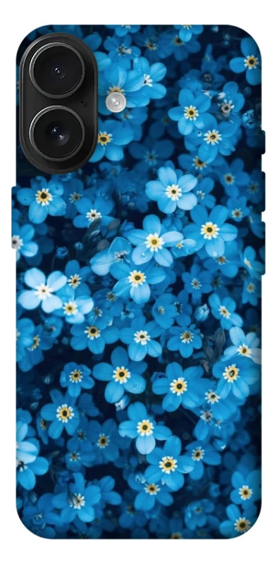 Чохол на Apple iPhone 17 (6.3") Flowers v6 фото 1 з 1