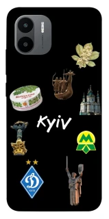 Чехол на Xiaomi Redmi A1 / A2 Kyiv фото 1 из 1