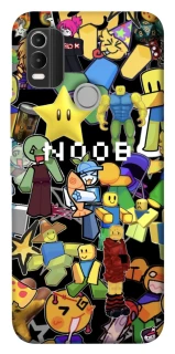 Чохол на Nokia C21 Plus Roblox Noob фото 1 з 1