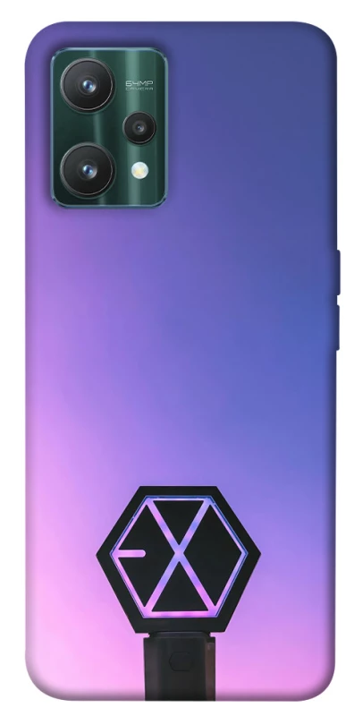 Чохол на Realme 9 Pro EXO Logo фото 1 з 1