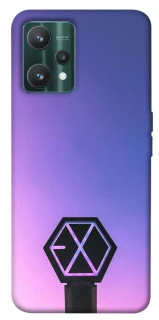 Чехол на Realme 9 Pro EXO Logo фото 1 из 1