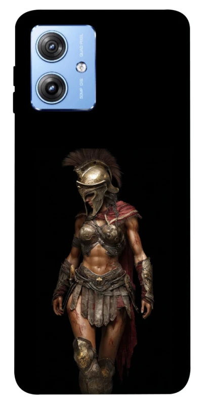 Чохол на Motorola Moto G84 Goddess of war ver.6 фото 1 з 1