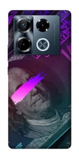 Чохол на Infinix Note 40 Pro 4G Neo dollar v2 фото 1 з 1
