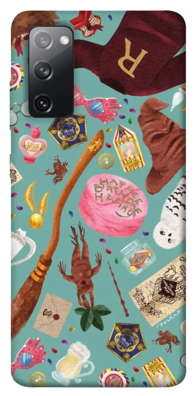 Чохол на Samsung Galaxy S20 FE Harry Potter v28 фото 1 з 1