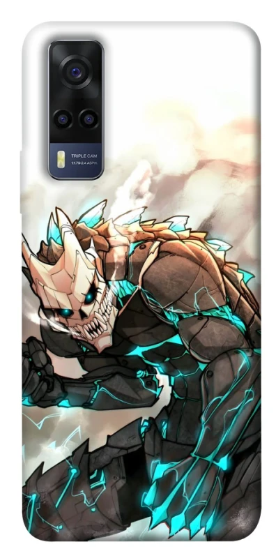 Чохол на Vivo Y53s Kaijuu№8 фото 1 з 1