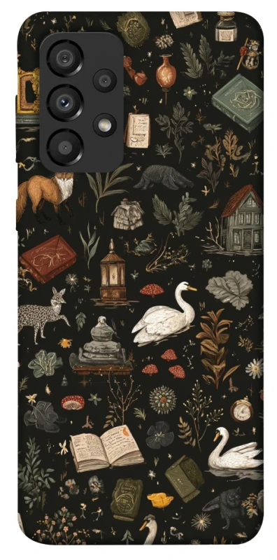 Чохол на Samsung Galaxy A33 5G Fantasy Books фото 1 з 1