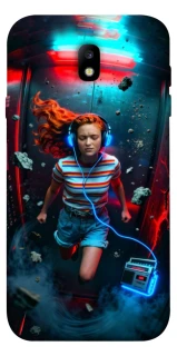 Чохол на Samsung J730 Galaxy J7 (2017) Stranger Things ver.44 фото 1 з 1