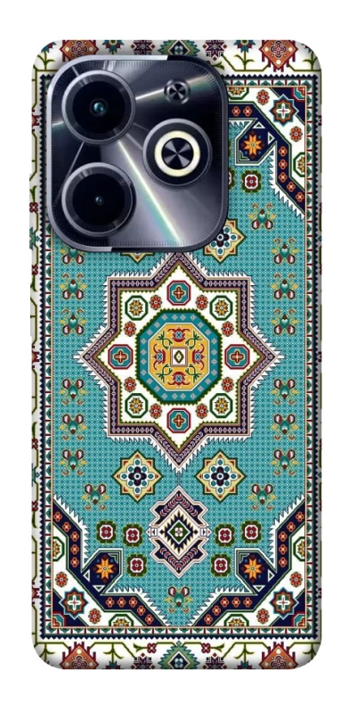 Чохол на Infinix Hot 40i Килим v7 фото 1 з 1