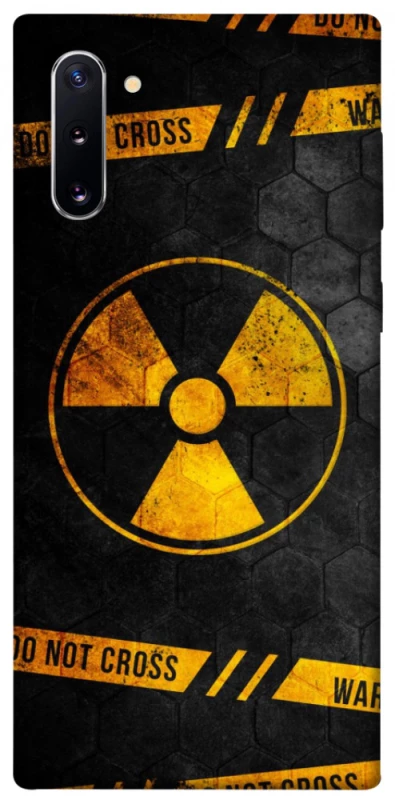 Чохол на Samsung Galaxy Note 10 Radiation фото 1 з 1
