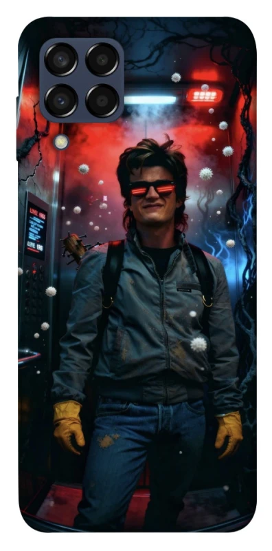 Чохол на Samsung Galaxy M33 5G Stranger Things ver.43 фото 1 з 1