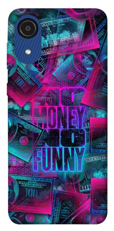 Чехол на Samsung Galaxy A03 Core Neo dollar фото 1 из 1