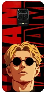 Чохол на Xiaomi Redmi Note 9s / Note 9 Pro / Note 9 Pro Max Nanami v2 фото 1 з 1