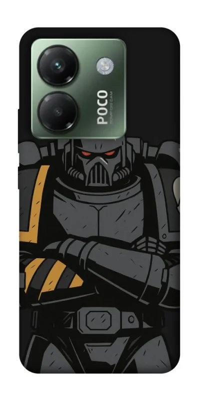 Чохол на Xiaomi Poco M7 pro 5G Warhammer 40k v3 фото 1 з 1