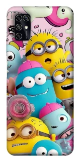 Чохол на ZTE Blade V2020 Smart Minions ver.1 фото 1 з 1