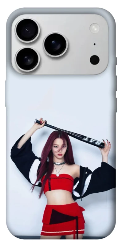 Чохол на Apple iPhone 17 Pro Max (6.9") Ruka - BABYMONSTER фото 1 з 1