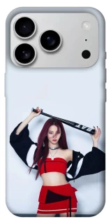 Чехол на Apple iPhone 17 Pro Max (6.9") Ruka - BABYMONSTER фото 1 из 1