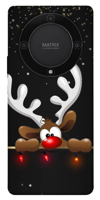 Чохол на Huawei Magic5 Lite Новорічний v13 фото 1 з 1