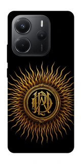 Чохол на Xiaomi Redmi Note 14 4G (Int. version) Parkway Drive logo ver.1 фото 1 з 1