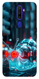 Чехол на Oppo A5 (2020) / Oppo A9 (2020) Cyber ​​Snail фото 1 из 1
