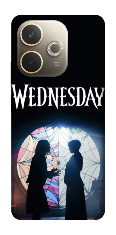 Чехол на Oppo A5 Pro 4G Wednesday & Enid фото 1 из 1