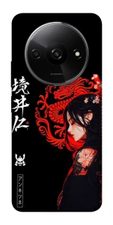 Чохол на Xiaomi Redmi A3 Red Dragon фото 1 з 1