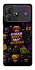 Чехол на ZTE Blade A36 Brawl Stars collage фото 1 из 1